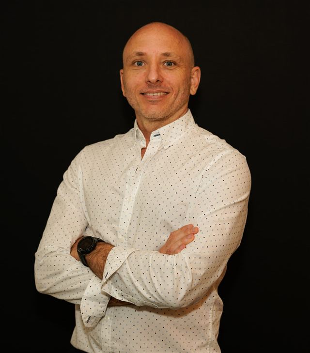 Felipe Juda, founder de Tecmarka